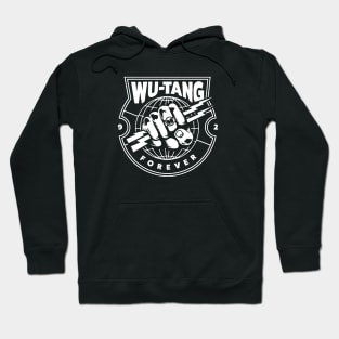 Wutang Clan  Forever Hoodie